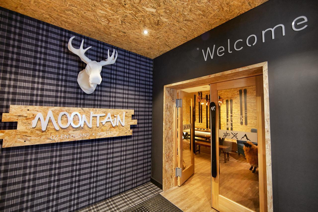 Moontain Hostel Oz Exterior photo